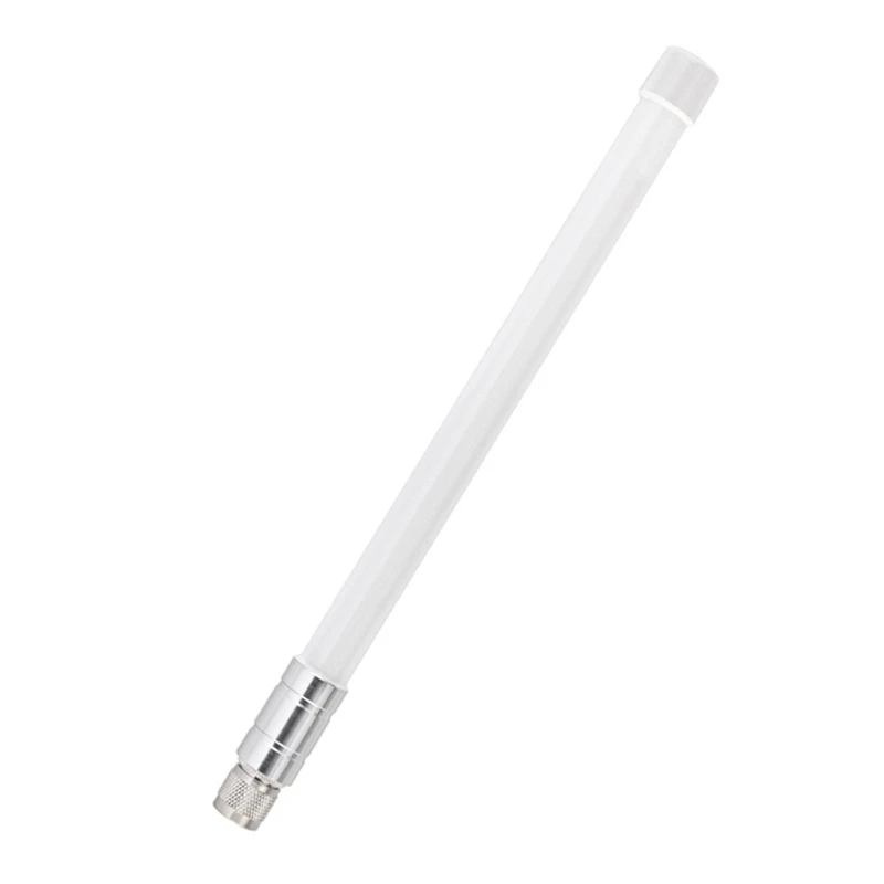 320Mm 5.8Dbi Fibreglass Antenna 915Mhz Outdoor Omnidirectional Lora Antenna For Helium Hotspot HNT Miner