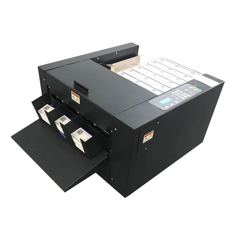 High-speed multi-function automatic business card cutting machine, cutting machine, paper cutter