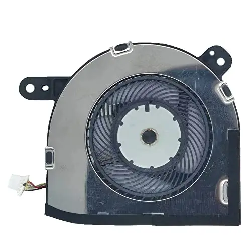 Replacement New Laptop CPU Cooling Fan for Dell Latitude 5285 5290 2-in-1 Series Fan