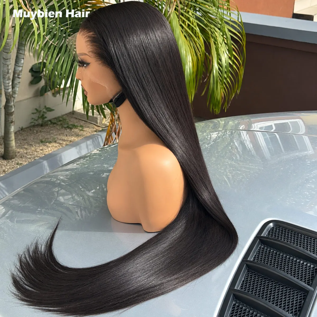 450 High Density Bouncy Curly Glueless Wig Human Hair 13x6 13x4 HD Transparent Lace Frontal Drawstring Wigs Pre Plucked Wigs