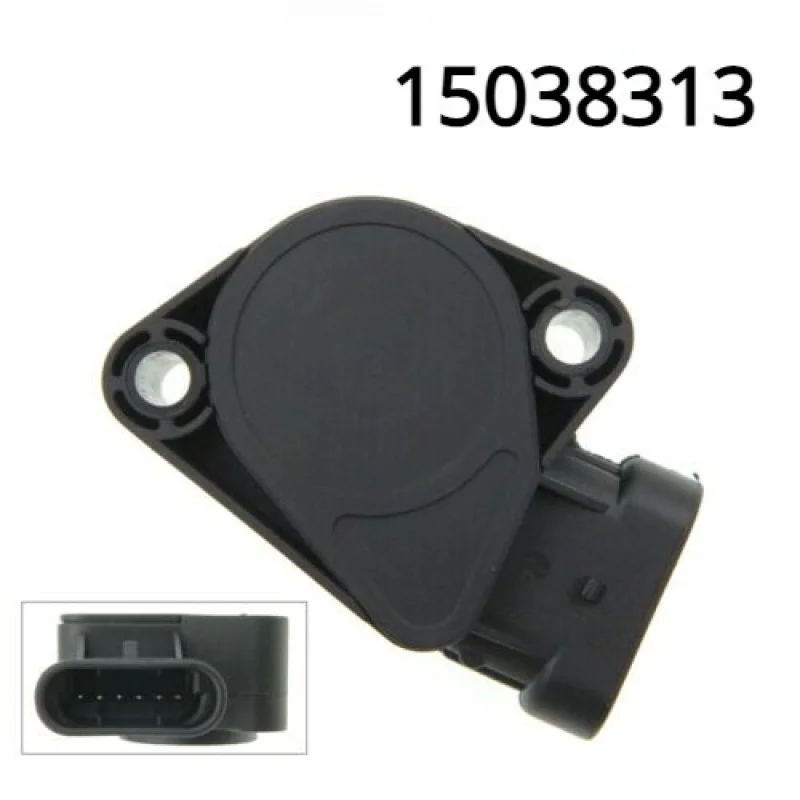 AAA+ 1 Pc New Throttle Position Sensor 15038313 Fit For VOLVO VOE15038313*