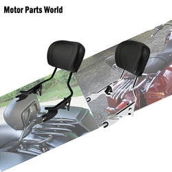 Motorcycle Detachable Backrest Sissy Bar For Harley Touring Road King Street Glide Road Glide CVO Special FLTRXS FLHXS 2009-2025