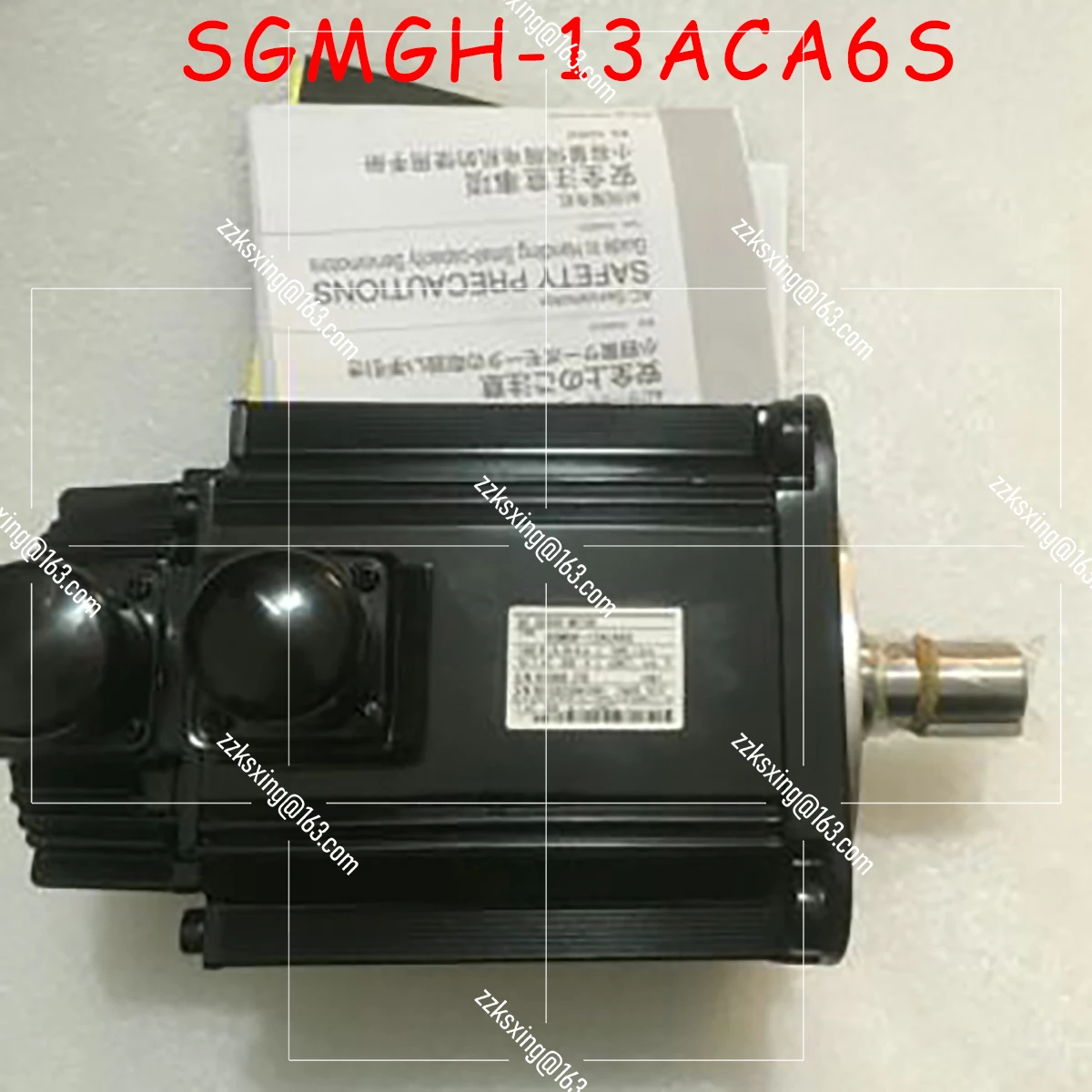 Brand New SGMGH-13ACA6S   Original Servo Motor