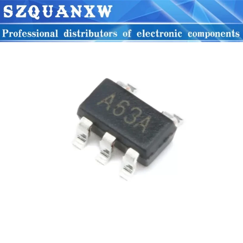 50pcs LM321 LM321MF LM321MX LM321MFX SOT-23-5 SOT23 A63A Operational Amplifier Chip IC Integrated Circuit