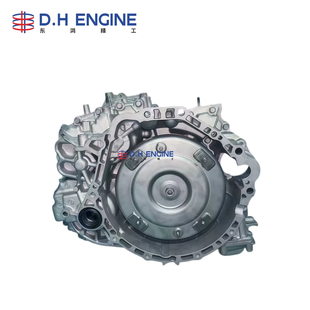 Durable Transmission Assembly Gearbox For Nissan Murano 3.5L VQ35DE FF & AWD Models Strict Inspection Stable Quality