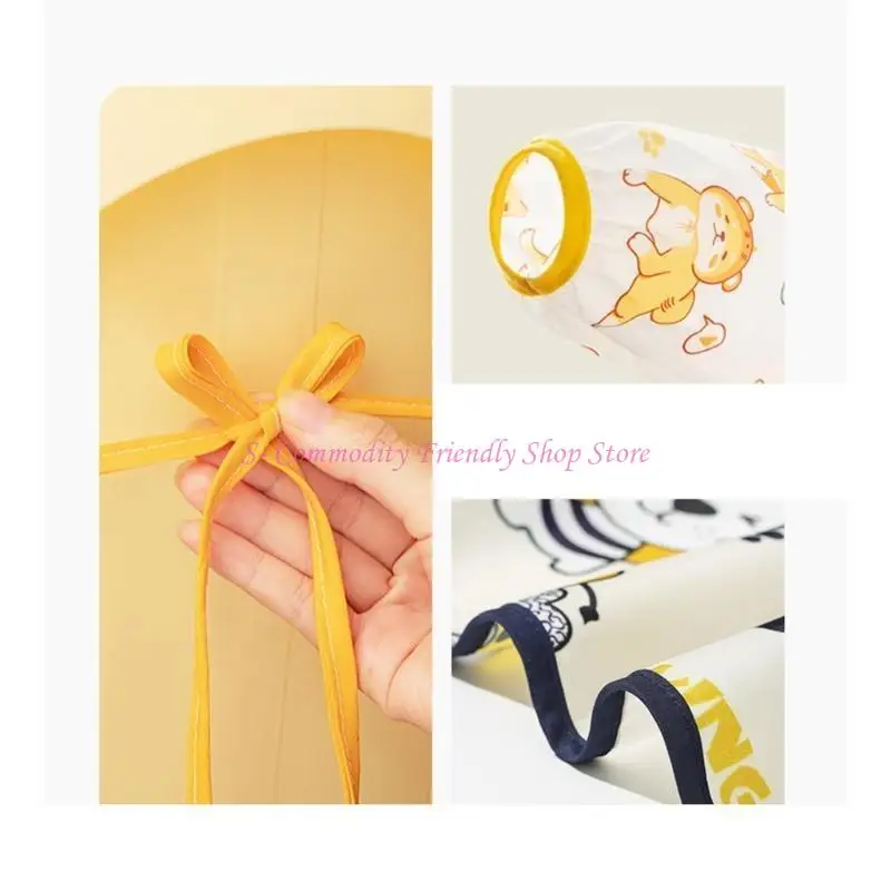 

85AE Waterproof Anti-dirty Bib Baby Eating Artifact Baby Stuff Kid Burp Cloth TPU