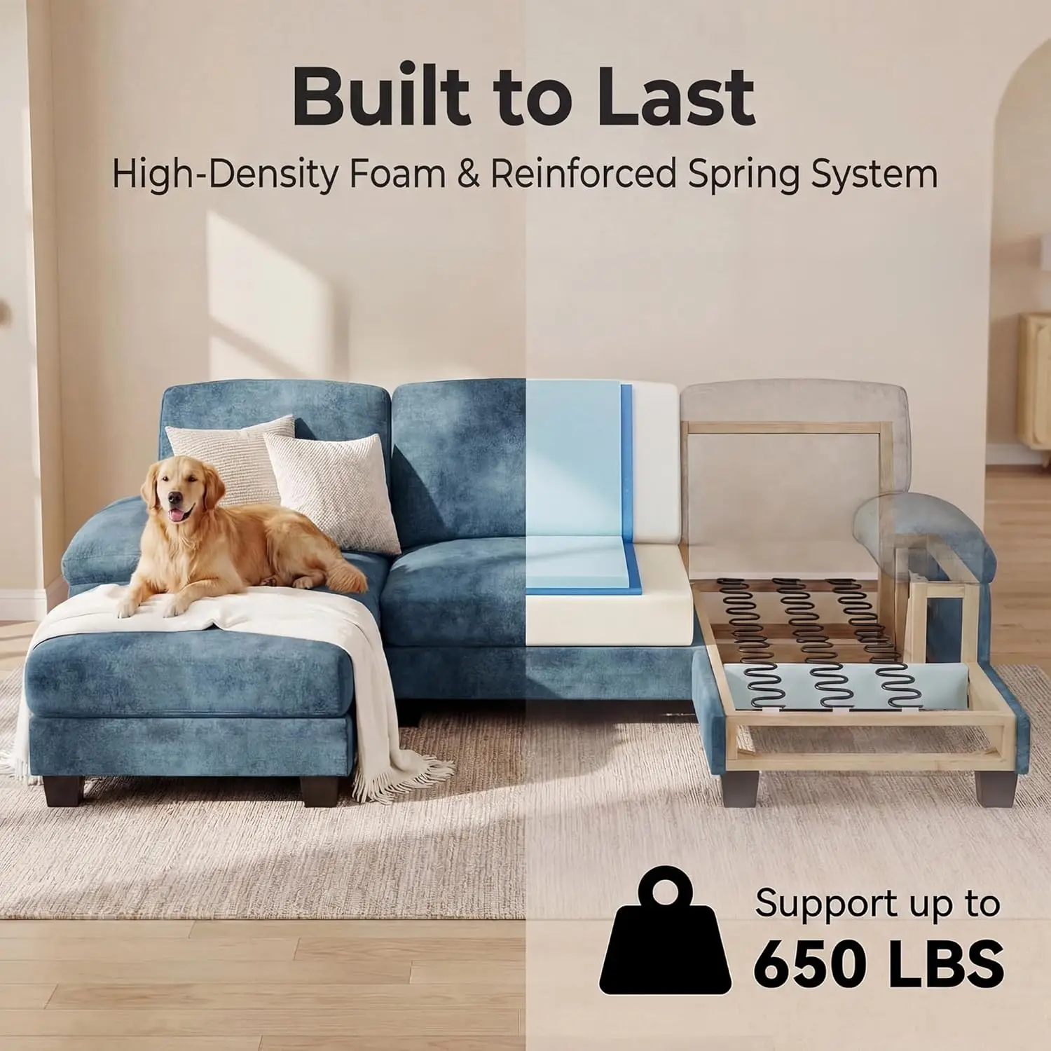 Thumbnail 3 - #43 Best Modular Sectional Sofas to Buy In 2026