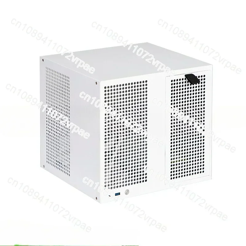 Sagittarius 8-bay hassis with backboard, ATX power supply, MATX full height PCIe, Qunhui AIO storage, UNRAID