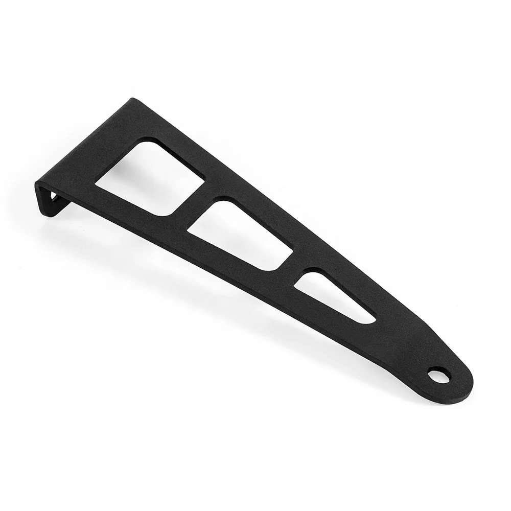 Hot Sale Motorcycle Exhaust Hanger Bracket Holder for R1 2015  in Steel Material Powder Coated Black