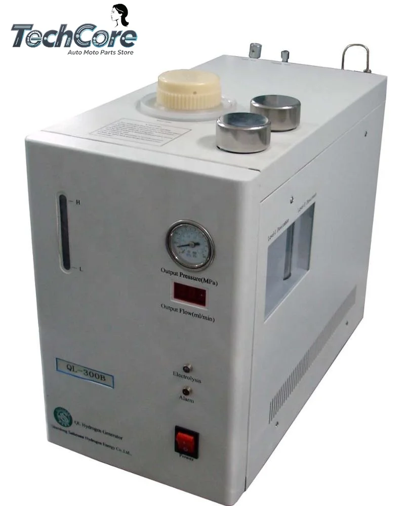 Chromatography PEM  Generator 150ml/min 99.999% Purity CE/ISO9001 Certified High-pressure QL-150