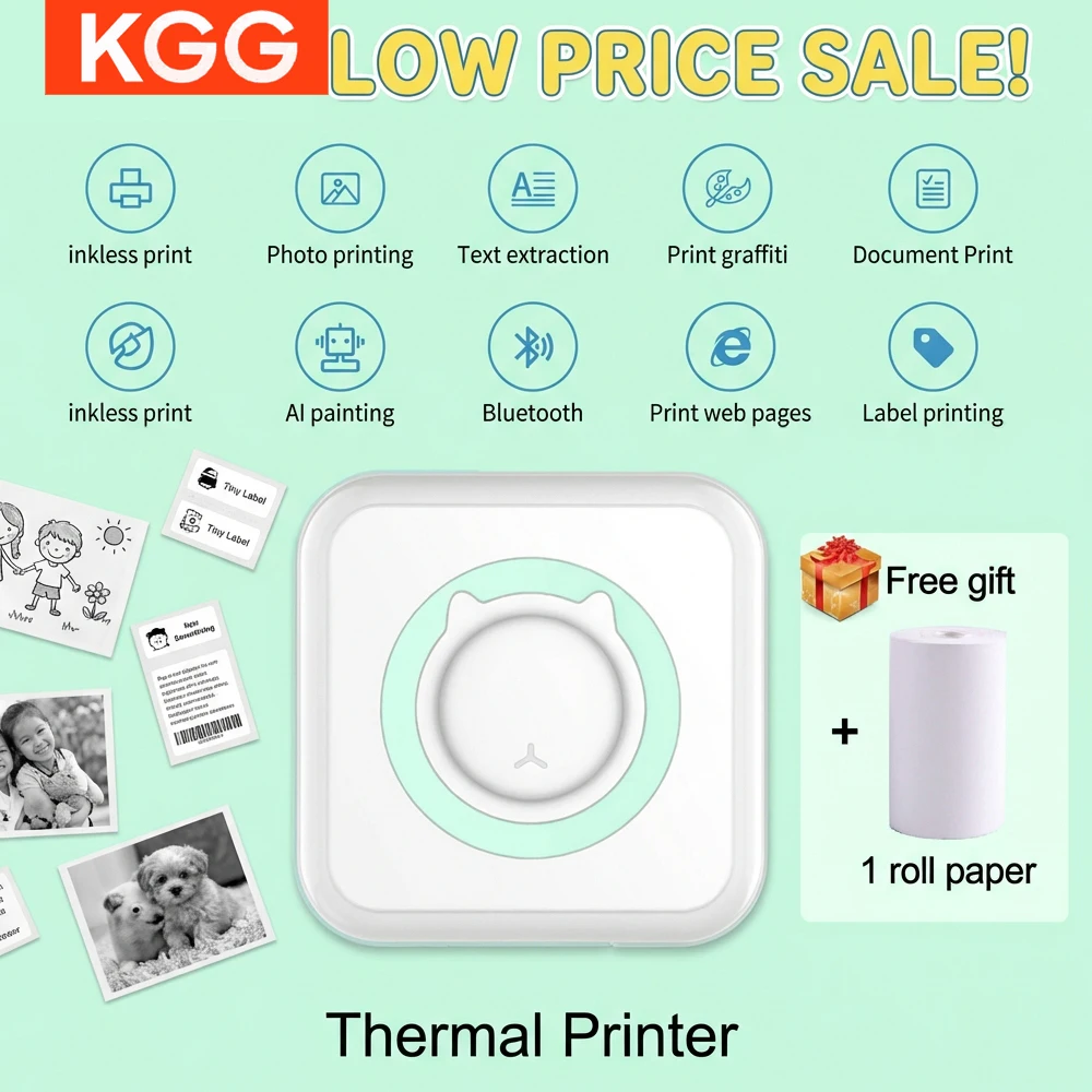 Portable Wireless P… - image