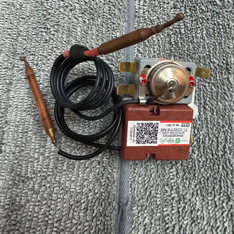 new 1pcs For  water heater overheating protection V13967 0040809145 Refrigerator Parts