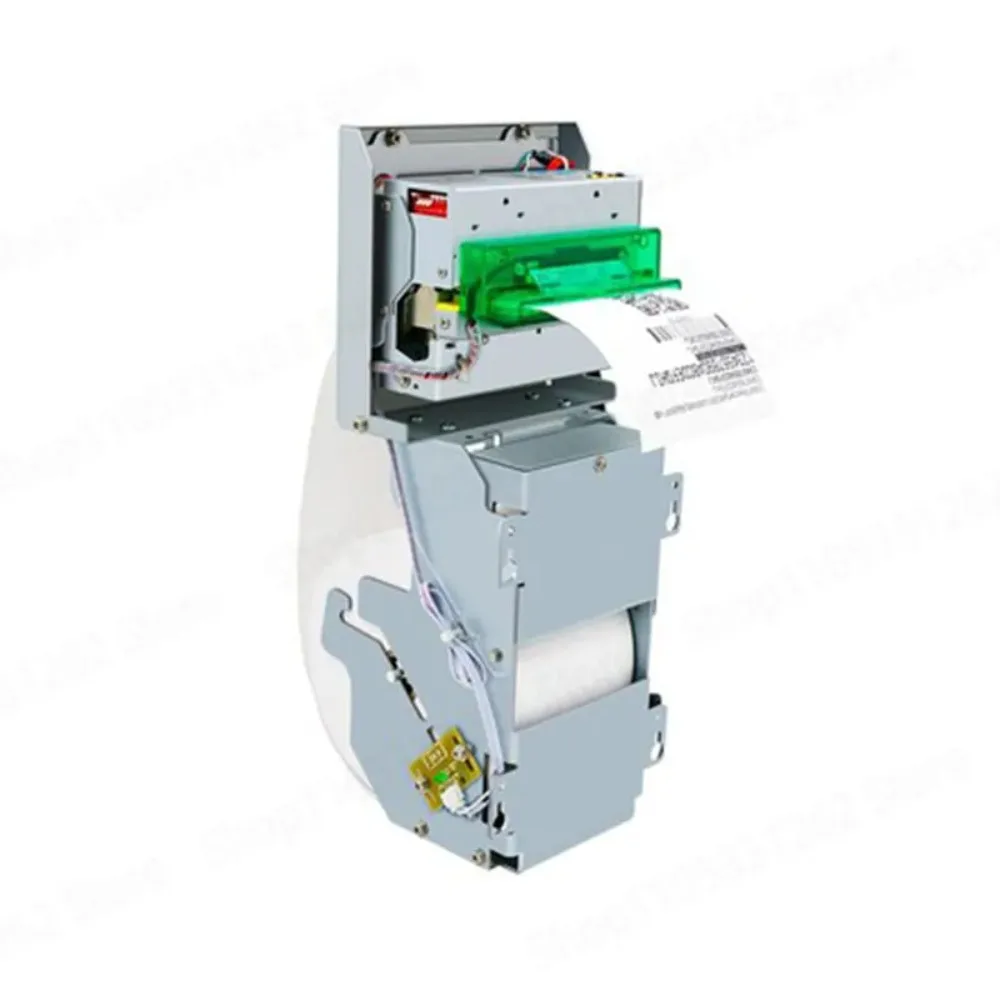 MS-D347-TL D347-1 Kiosk Thermal Printer Self Service Queuing Registration Payment Ticket Printing Terminal