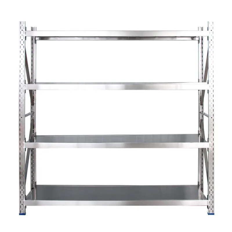 

Stainless steel shelves Multi-layer light and heavy Moisture-proof