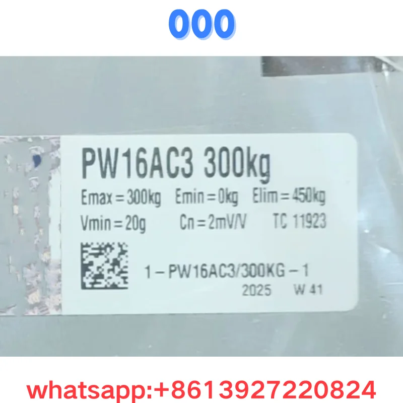 

Brand New PW16AC3 Original and Genuine Fast Shipping