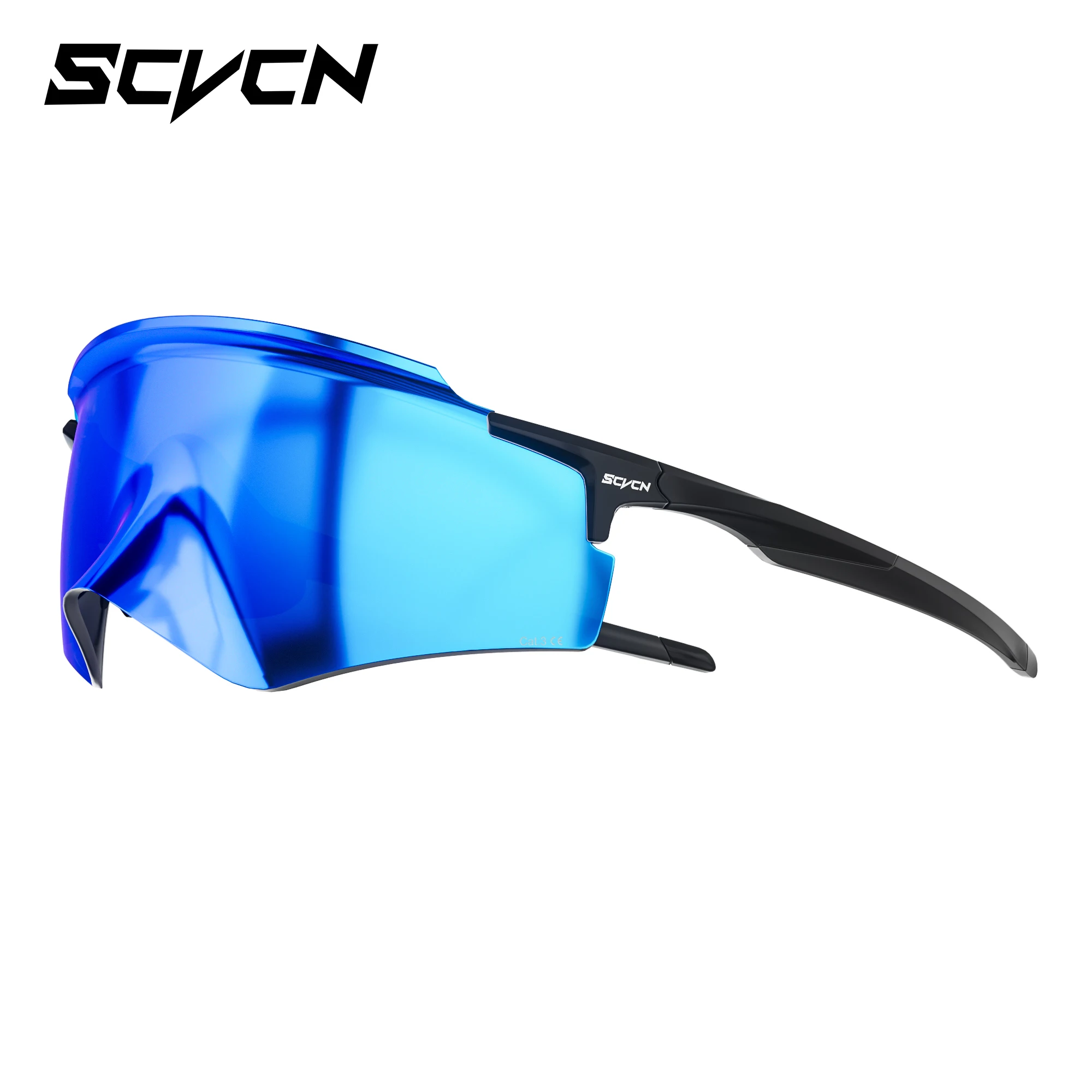 SCVCN Sonnenbrille für Herren Neue Mode-Radbrille UV400-Gläser Radsport-Straßen-Mountainbike-Brille Damen Casual Wandern 2026