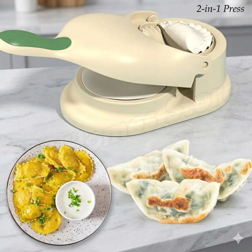 Машина для формования пельмене – обзор и цена Momo Mold Press