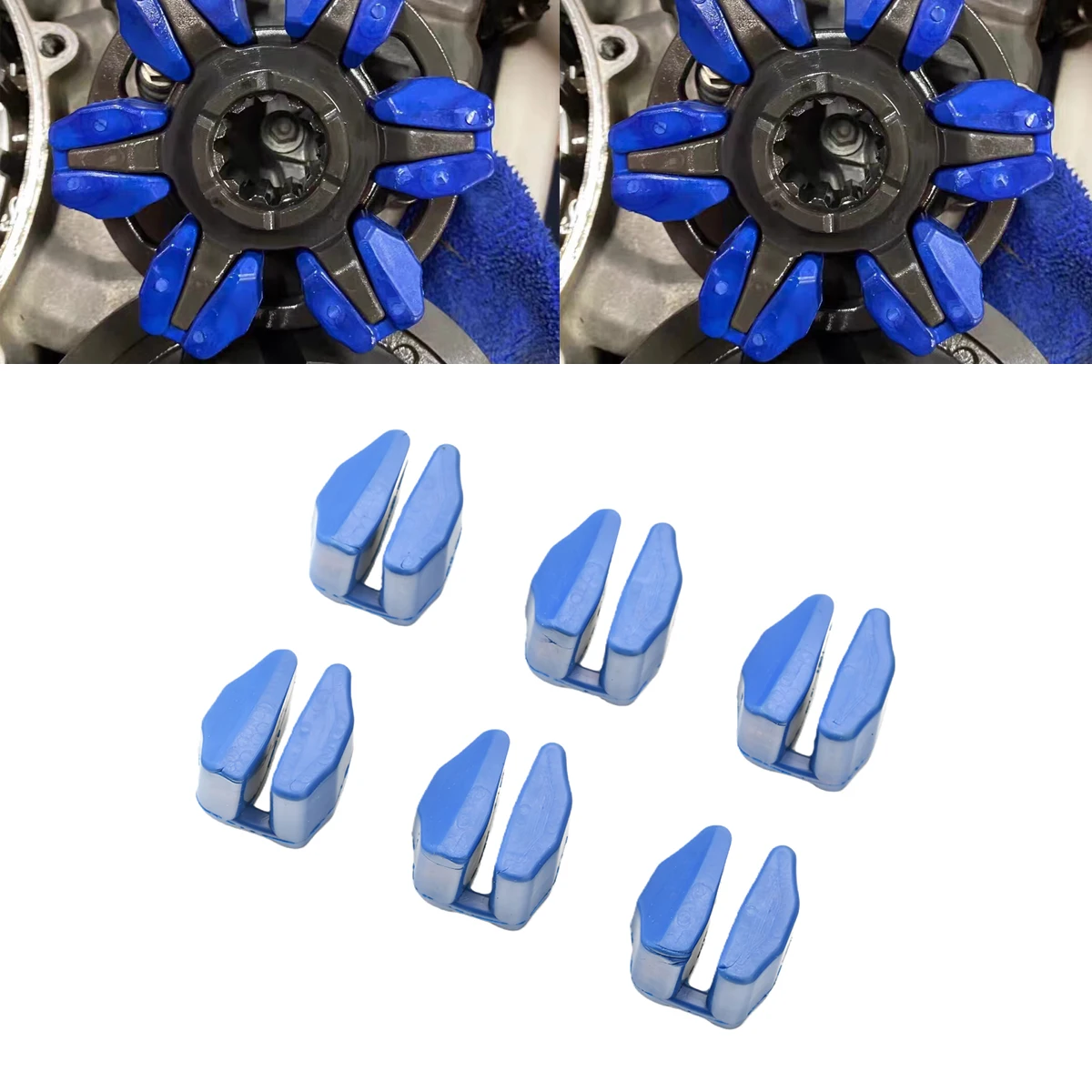 2013-2024 Motorcycle Clutch Basket Damping Cushion Drive For KTM EXC EXC-F SX XC XCF-W XC-W 250 300 350 450 500 TPI SIX DAYS