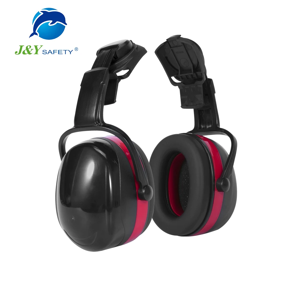 Wholesale Hearing protection Industrial Noise Reduction Earmuffs SNR 32dB for Industrial Machinery