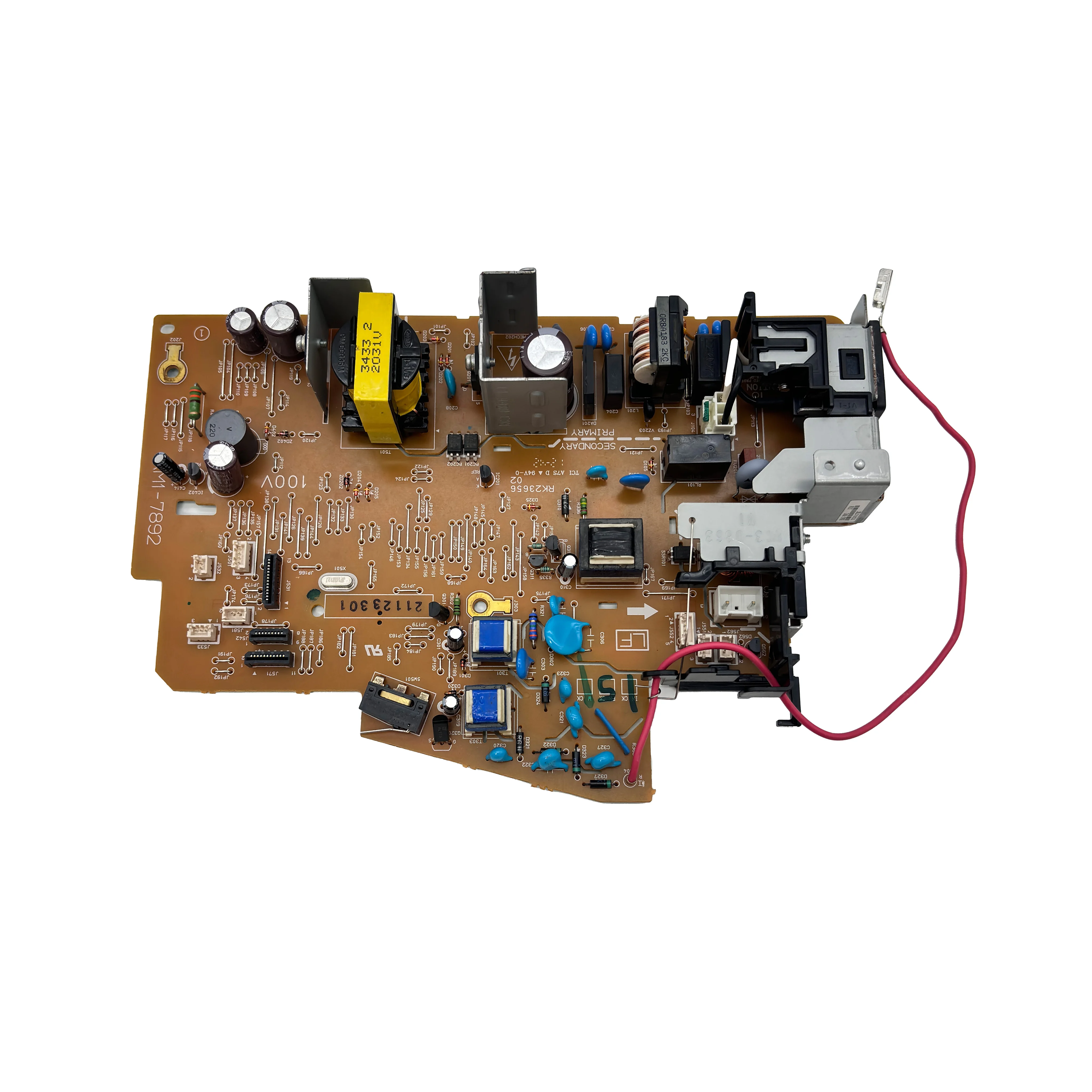 RM1-7892 RM1-7902 110V/220V Power Supply Board for M1130 M1132 M1136 M1212 M1213 M1217 M1218 Engine Control Power Board