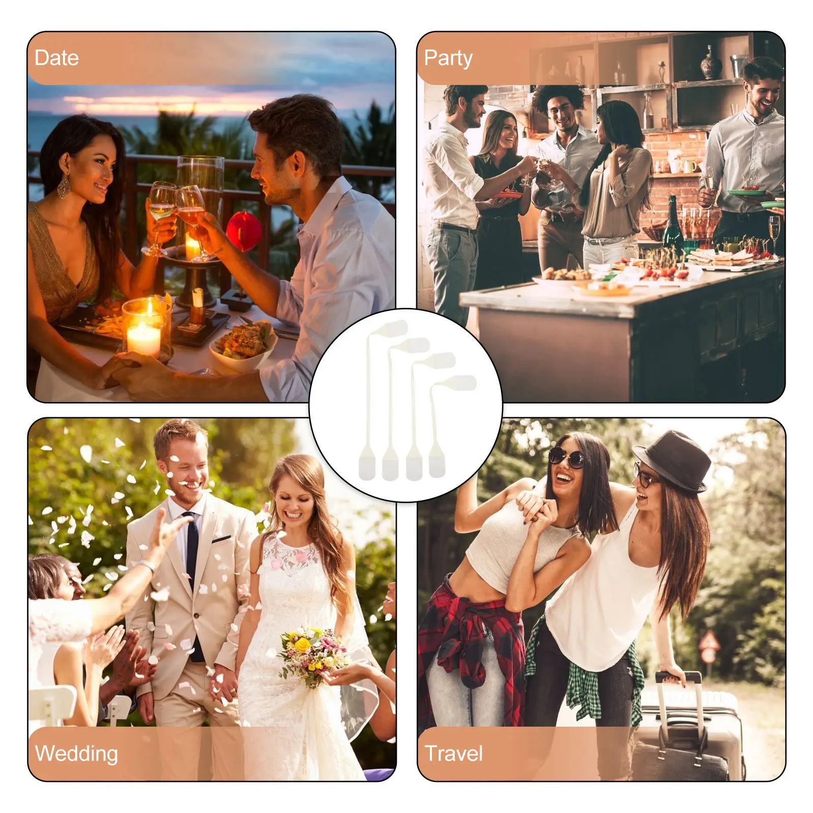 

1Set Face Lifting Stickers Women V-Shaped Lifting Tape Skin-Friendly Breathable Face Tightening Tapes for Travel Party Daily Use