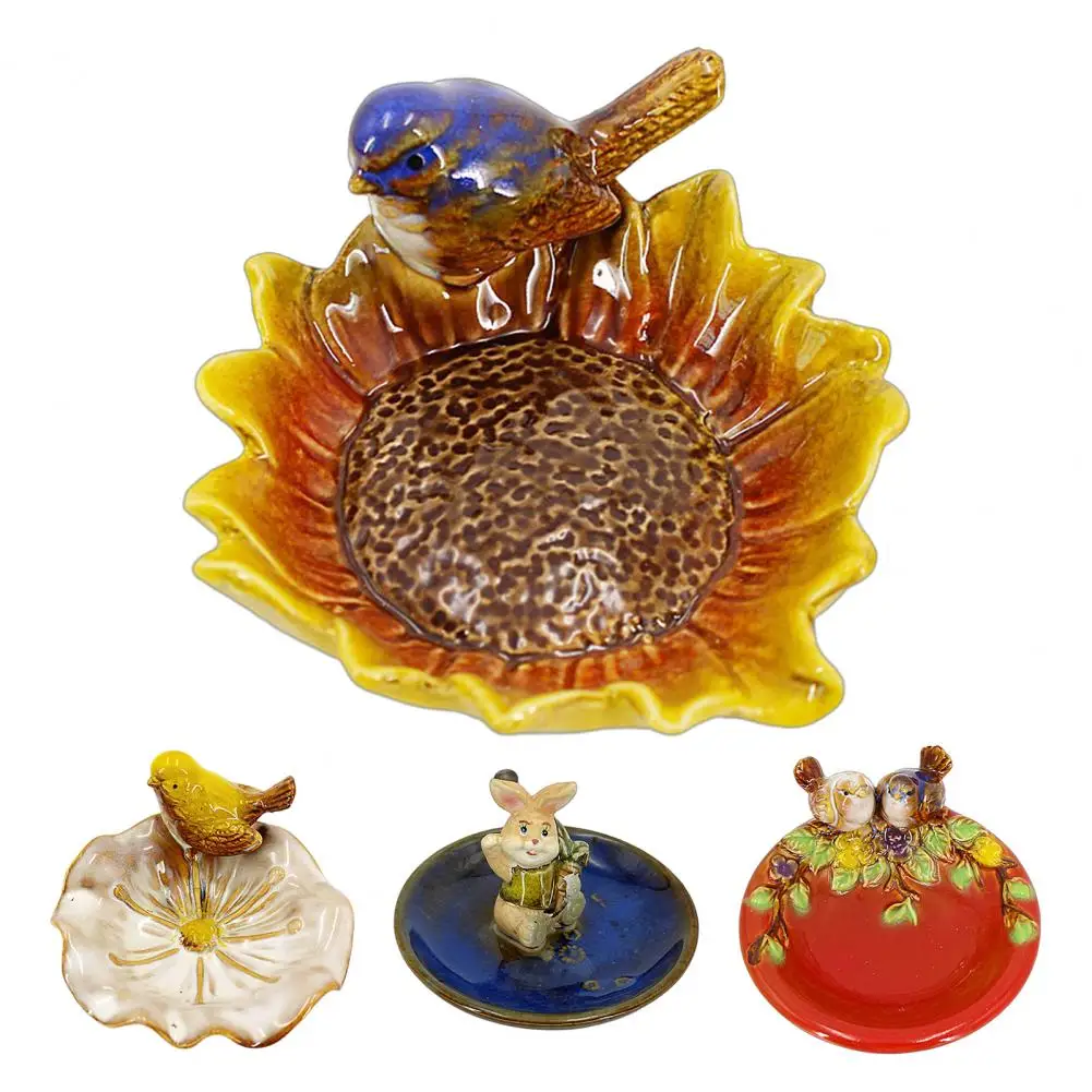 

Soap Holder Tray Self Draining Non-Slip Design Multipurpose Storage Tray Bathroom Accessories Holder Unique Decorative Tray