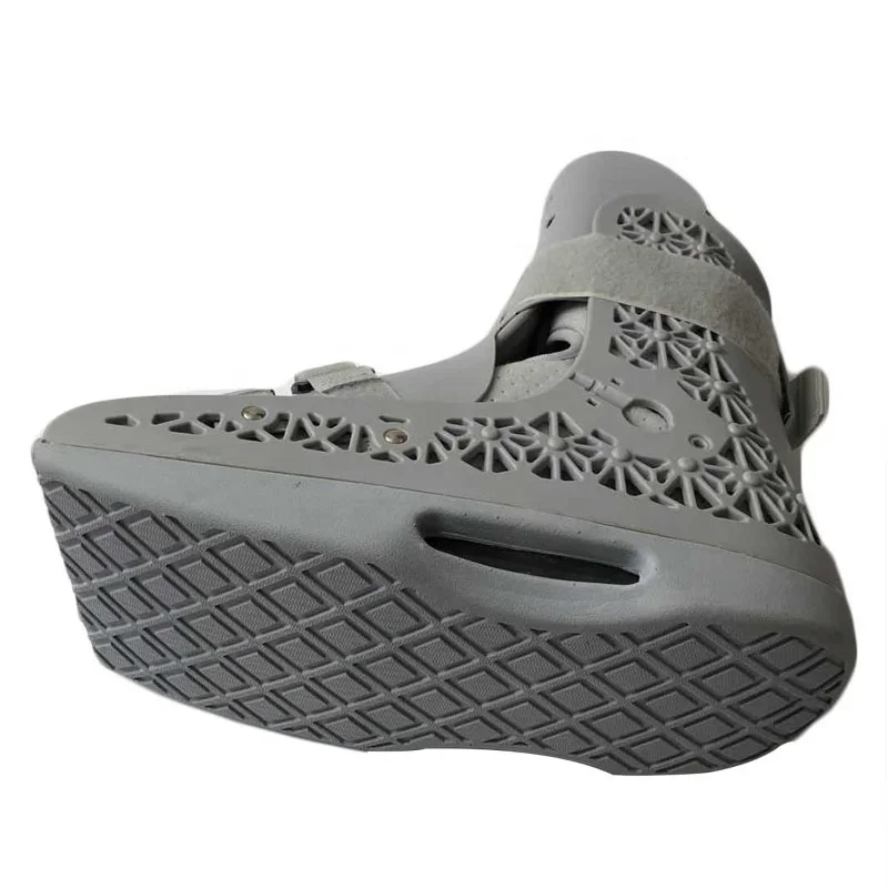 Surgical Leg Cast Pain Relief Children's Horseshoe Inversion Orthopedic Shoes/Valgus Orthopedic Shoes Rehabilitation
