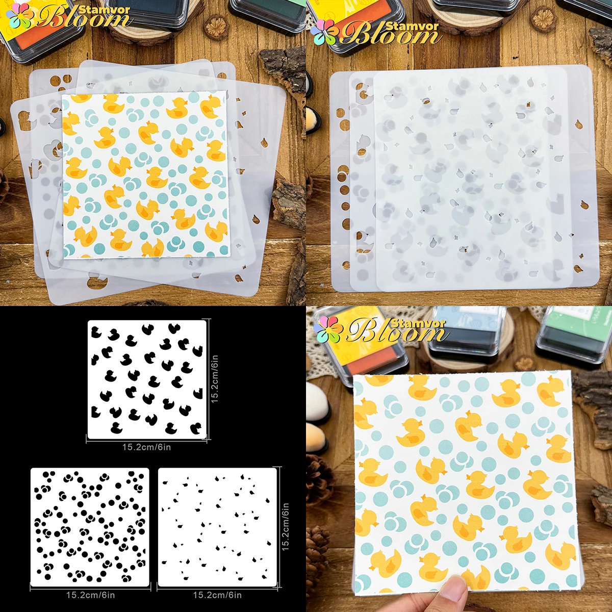 Original Lovely Animals Ducks - Cat Claw Bark ulasan dan harga