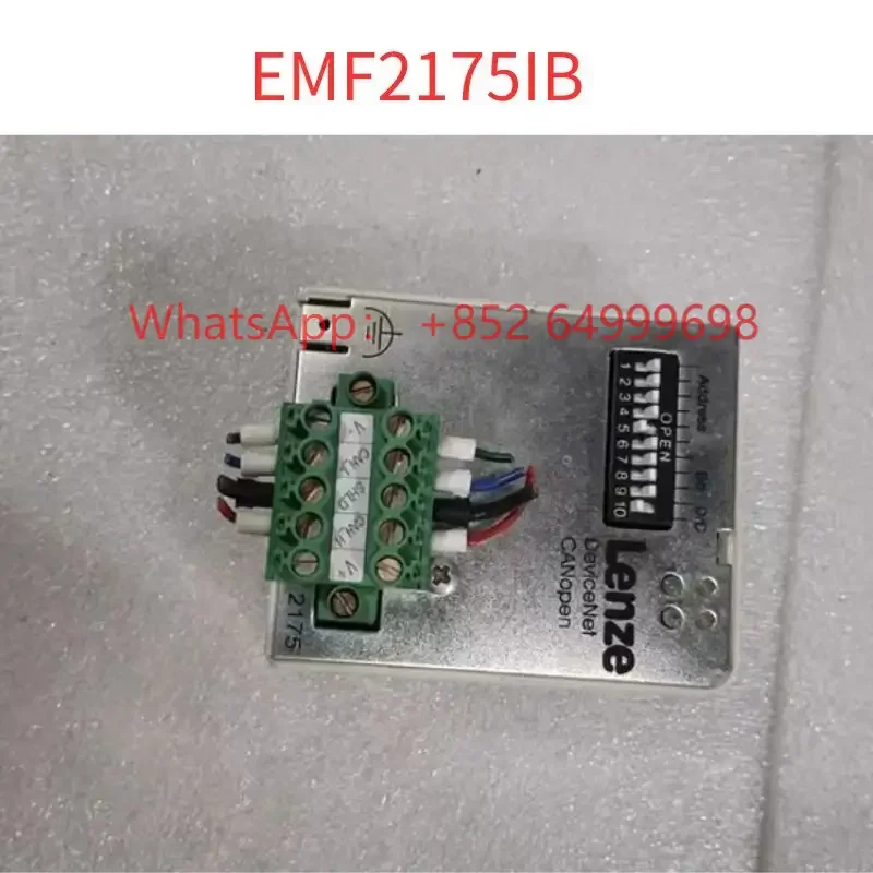 

Second-hand EMF2175IB Module tested ok