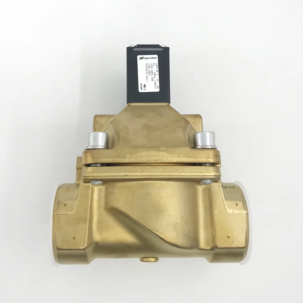 

Ingersoll Rand Air Compressor Parts for 93470235_Oil Cut-off Solenoid Valve