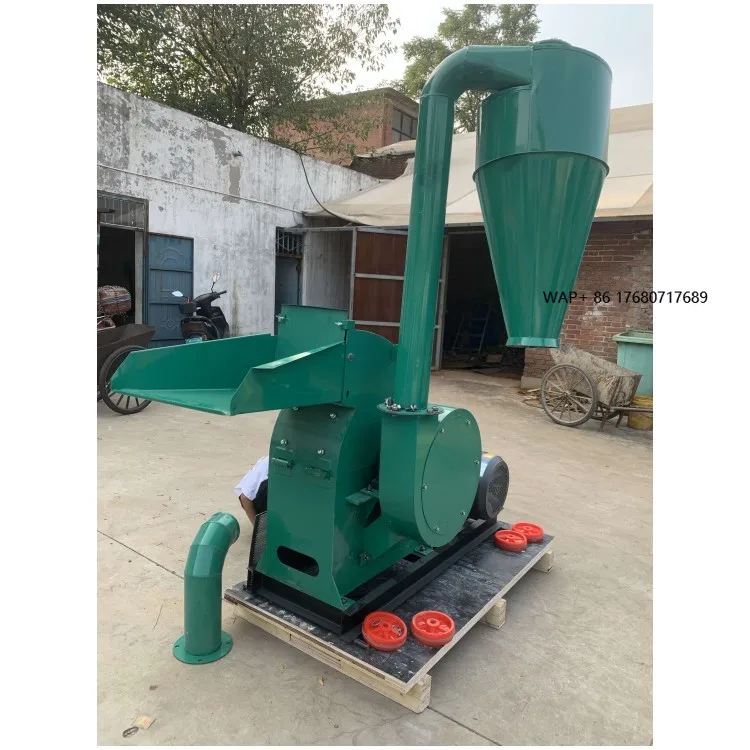 

Indian Corn Crusher Machine Grain Flour Mill Machinery Corn Grinding Machine