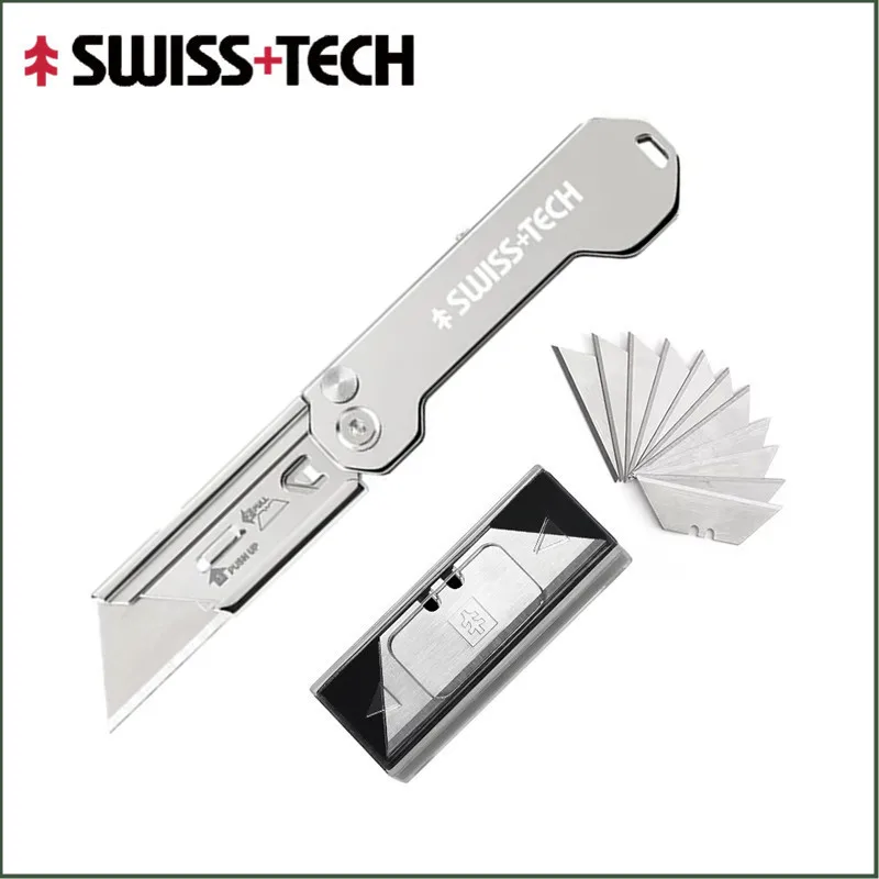 Swiss Tech Mini Fol… - image