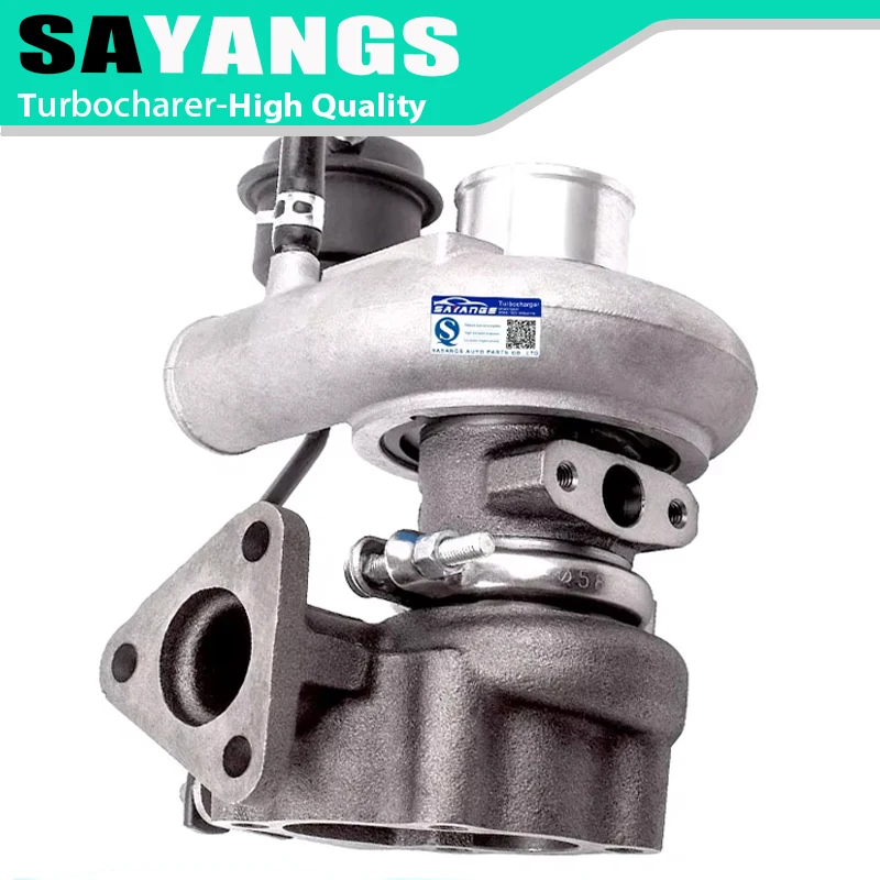For Hyundai Accent II 1.5 CRDi 49173-02622 Turbocharger- 28231-27500 2823127500 49173-02622 49173-02620 49173-02612