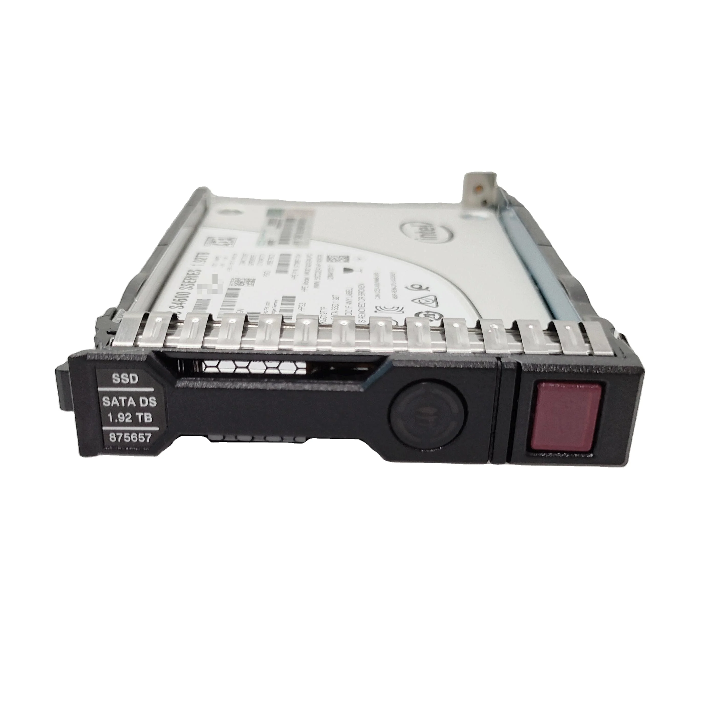 

Жесткий диск 1,92 T SATA 6G 2,5 G8 SSD 875513-B21 875657-001 870667-004