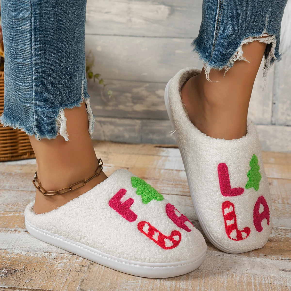 Women's Winter Slippers Christ - Shoe Tree review and price
