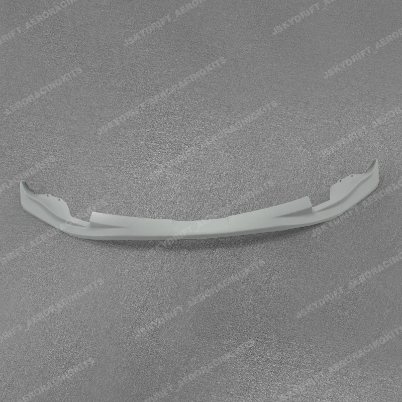 For Nissan 350Z Z33 06-08 Late Model GT Style Front Bumper Lip FRP Unpainted car BodyKits 3