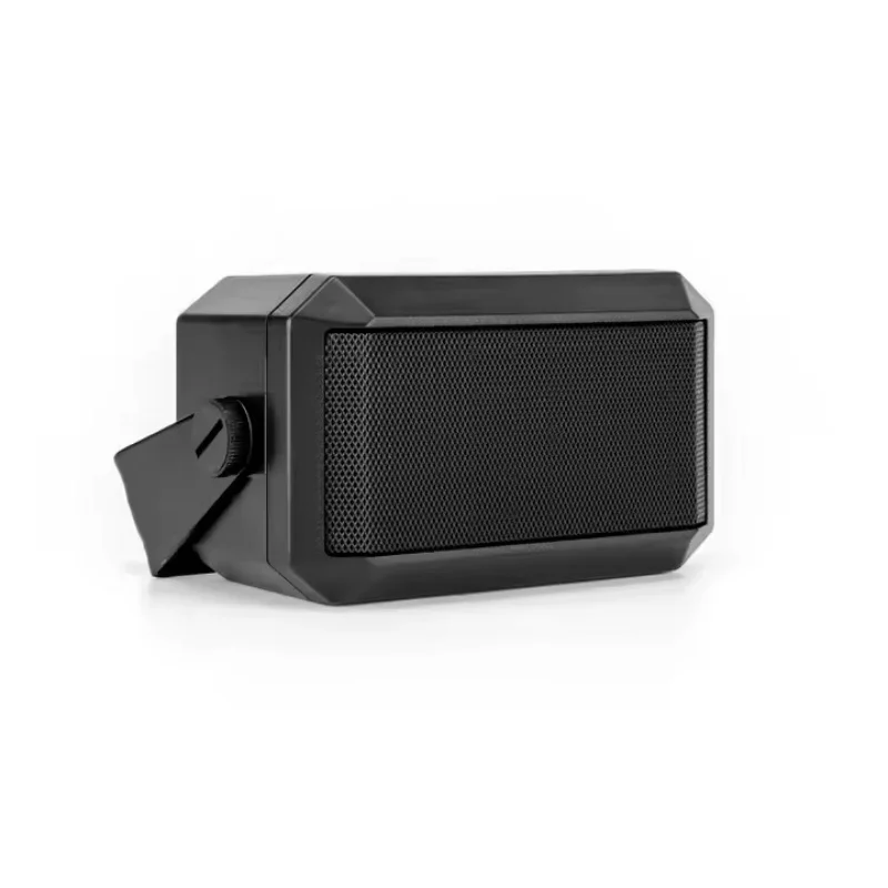 P800 3.5 مللي متر التوصيل 5 واط مكبر الصوت الخارجي ميكروفون مستطيلة البحرية اتجاهين أجهزة الراديو Micromobile تمديد للصوت الأمثل