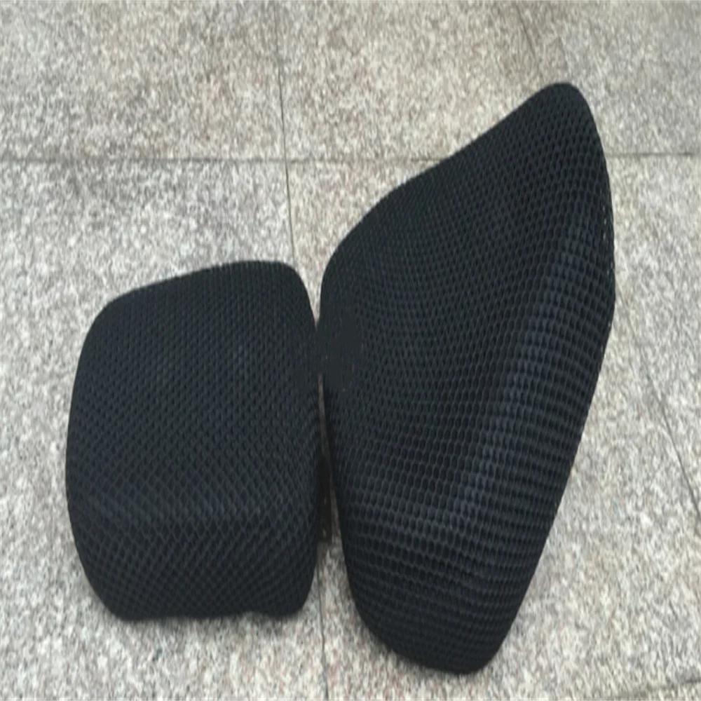 Motorcycle Seat Cushion Cover For SUZUKI GZ125HS American Crown Prince GZ150-A Seat Cushion Cover Storm Crown Prince Mesh Cover