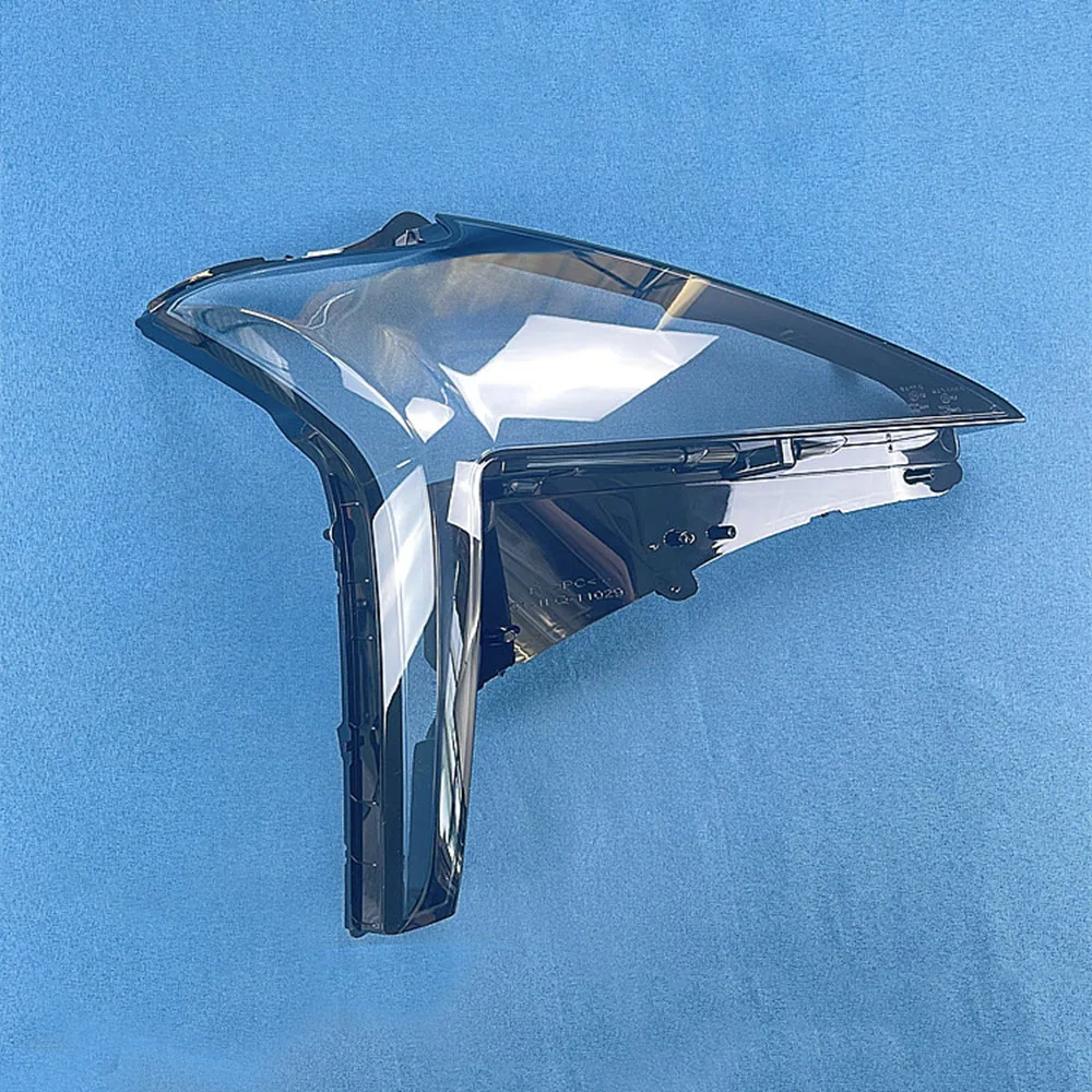 For Dongfeng Forthing Youting 2022 2023 Headlight Cover Transparent Headlamp Shell Plexiglass Replace Original Lampshade