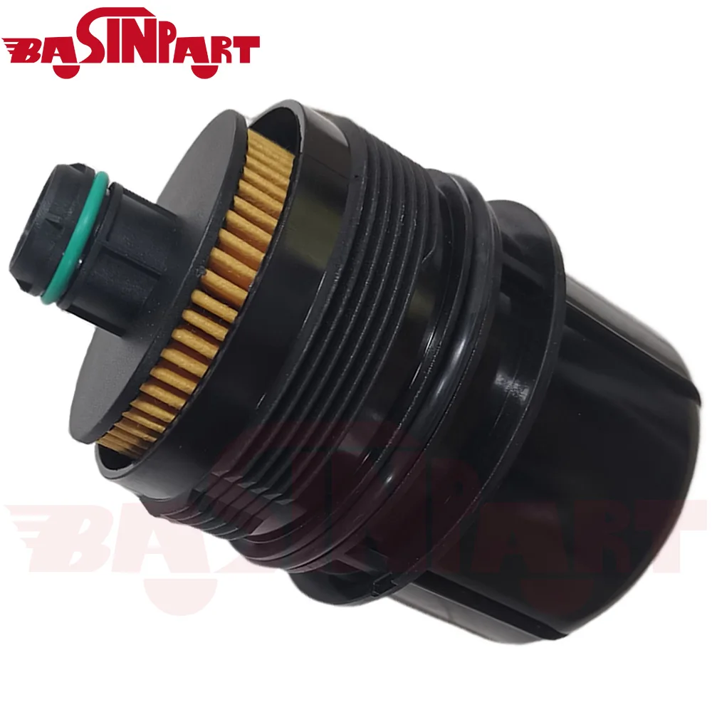 

Engine Oil Filter 68507598AA For Ram 1500 DT For Jeep Gladiator Wrangler JL 3.0L Diesel 2020-2022 68498720AA 68507598 68498720