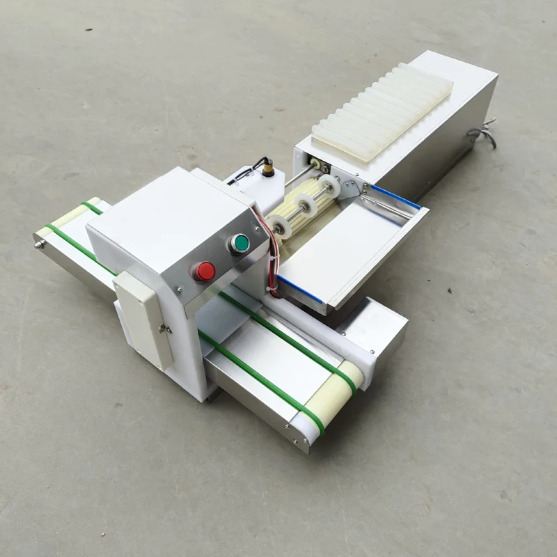 Машина для изготовления шампуров из баранины, автоматическая многофункциональная машина для нанесения мяса из нержавеющей стали