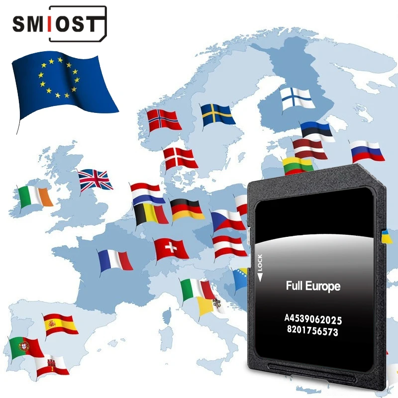 Smiost New Maps Ver…