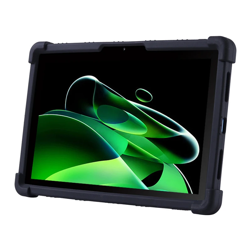 Shockproof TPU Case for Realme Pad Mini 8.7, Full Coverage Bumper with Kickstand, Multiple Colors