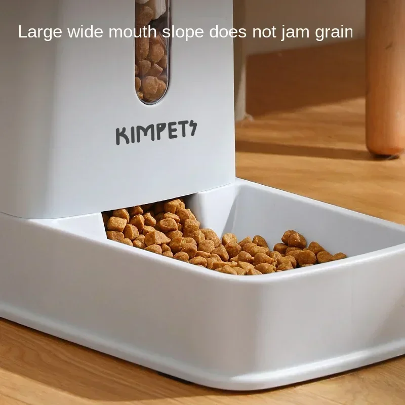 Automatic Feeder and Water Dispenser for Cats and Dogs pet supplies cat food bowl pet bowl cat food cat feeder