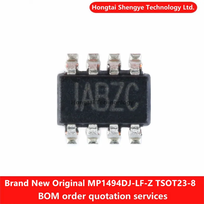 New Original SMT MP1494DJ-LF-Z TSOT23-8 Synchronous Buck Converter DC-DC Chip