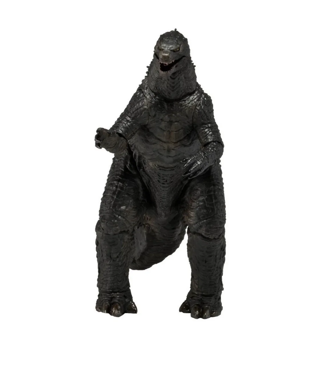 Figura de Acción de Anime de 18 cm en Caja, NECA 2014 Godzilla X Kong: El Nuevo Imperio, Muñeco de Titan Godzilla, Modelo de Monstruo, Adornos, Juguetes, Regalo