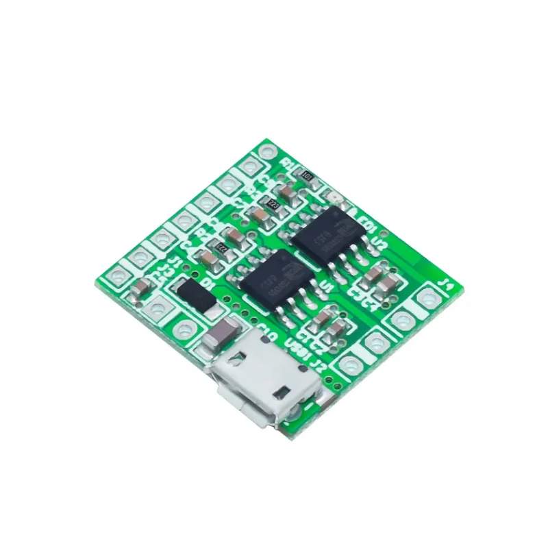 Micro Power Amplifier Board, 5V Dual Channel, Supports Bluetooth audio module