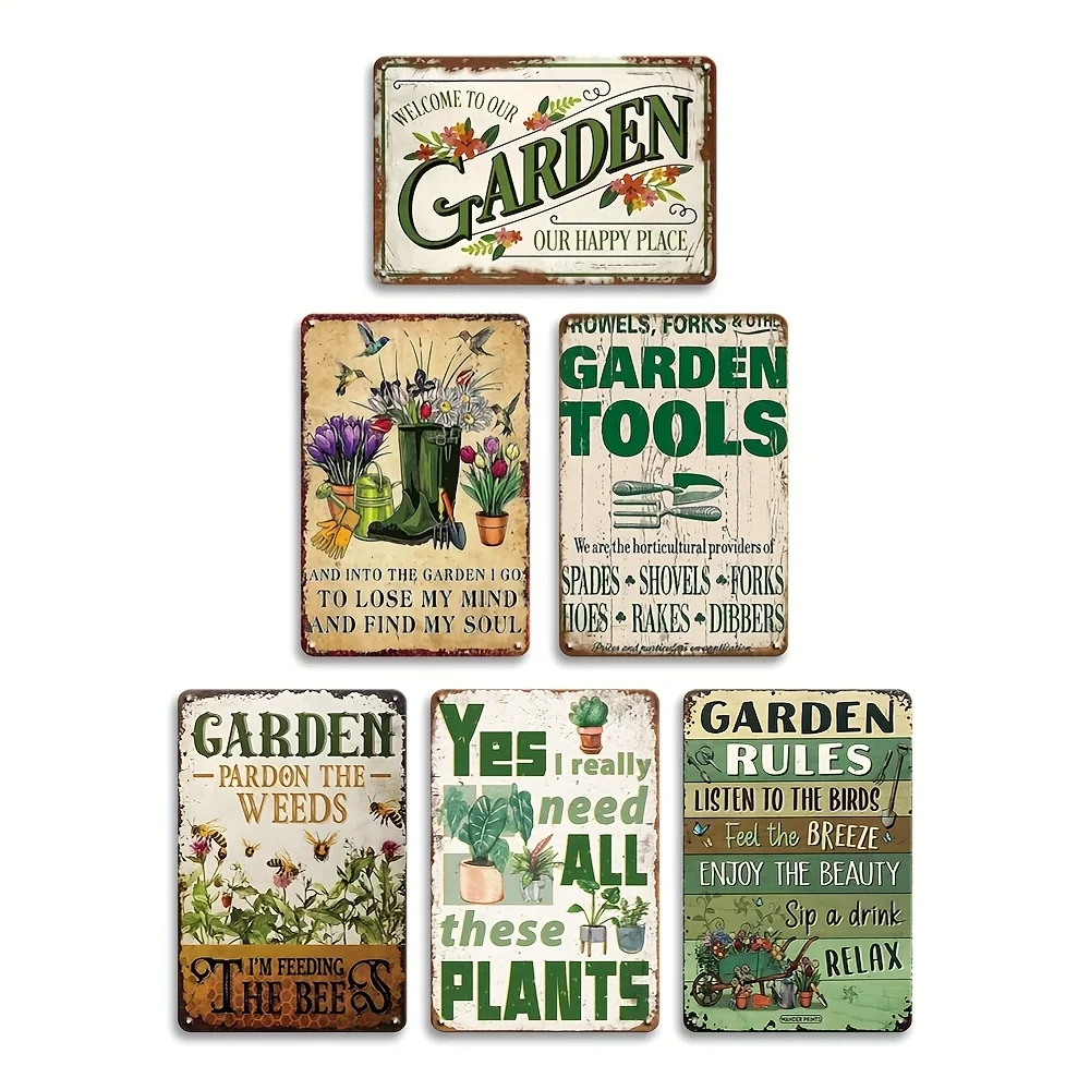 [Jit]6Pcs Of Vintag… - image