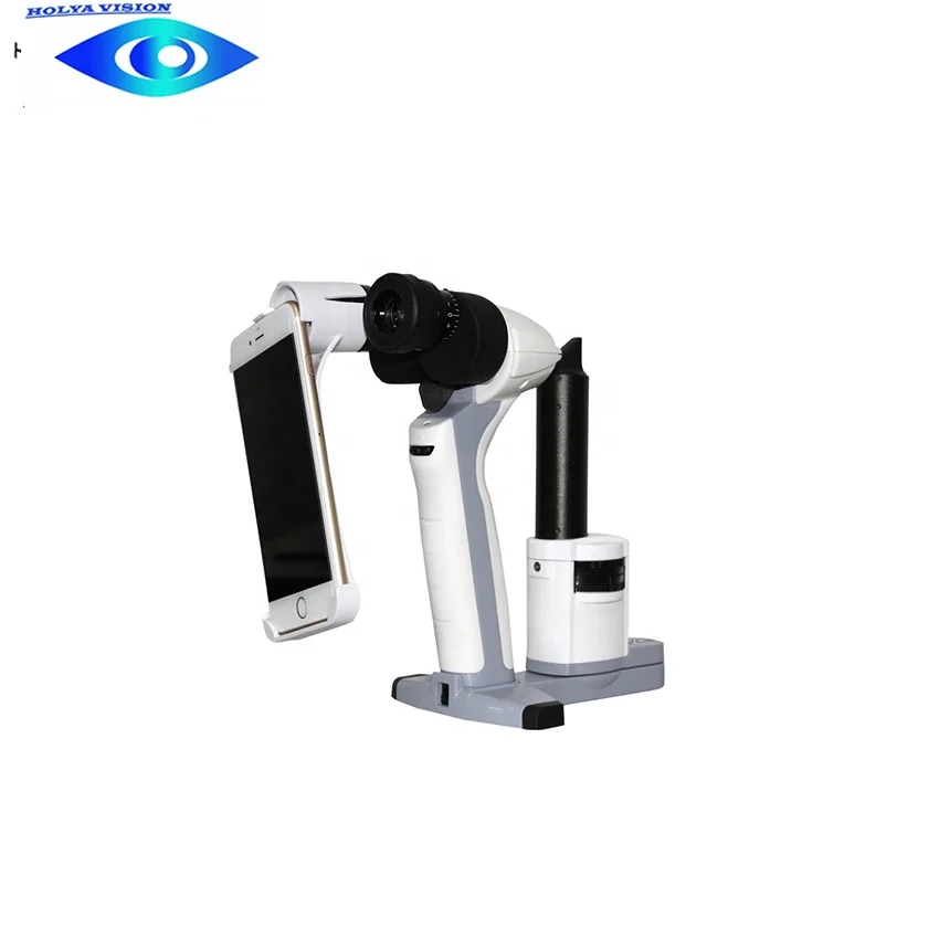 Ophthalmic Equipment Low Price LS-1B Portable Slit Lamp Handheld With CE Certificate