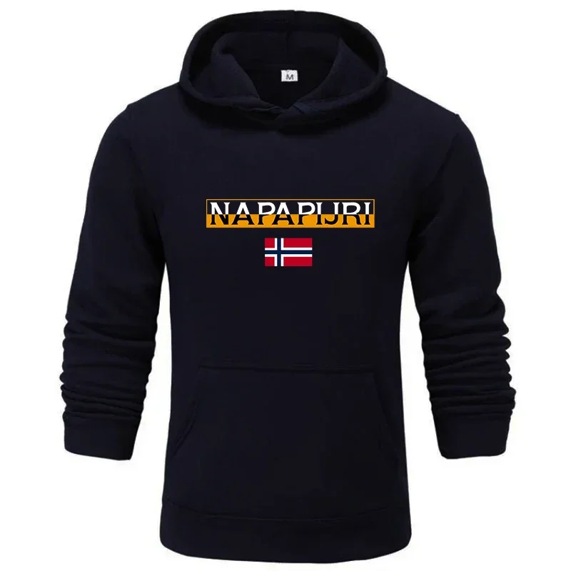 New Spring Autunm Fashion Hoody Trend Brand Funny Printed Men's Hoodies Sweatshirts Hip Hop Streetwear Plus Fleece Pullover